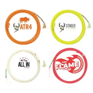 Corda  Royal Ropes 4 Tentos Team Roping