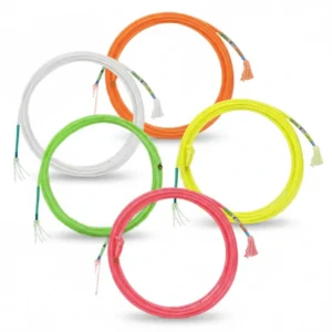 Kit com 2 Cordas Royal Ropes 4 Tentos Team Roping