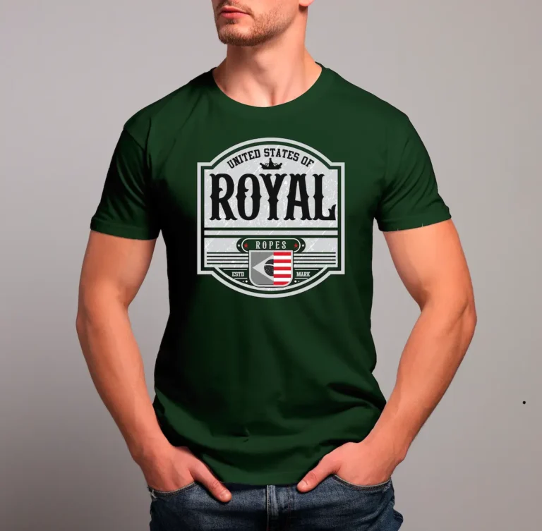 mockup camiseta verde